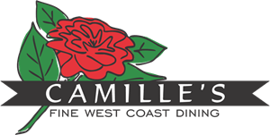 Camille’s Restaurant Logo PNG Vector