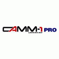 Camm-1 Pro Logo PNG Vector