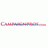CampaignPros.com Logo Vector