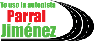 Campana uso de Nueva Carretera Parral Jimenez Logo Vector