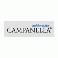 Campanella fashion optics Logo Vector