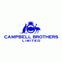 Campbell Brothers Limted Logo PNG Vector