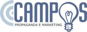 Campos Publicidade e Propaganda Logo Vector
