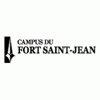 Campus du Fort Saint-Jean Logo PNG Vector