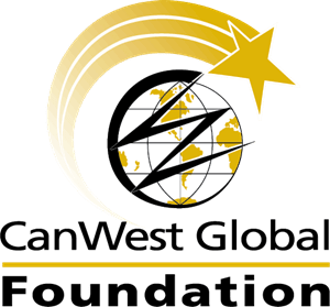 CanWest Global Foundation Logo PNG Vector