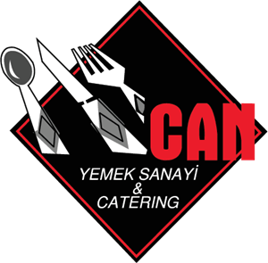 Can Yemek Logo PNG Vector