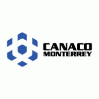 Canaco Monterrey Logo PNG Vector