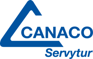 Canaco Servytur Logo Vector