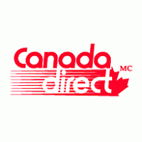 Canada Direct Logo PNG Vector