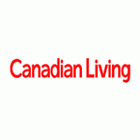 Canadian Living Logo PNG Vector