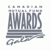 Canadian Mutual Fund Awards Logo PNG Vector