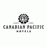 Canadian Pacific Hotels Logo PNG Vector