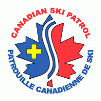 Canadian Ski Patrol System Logo Vector