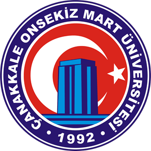 Canakkale Onsekiz Mart Universitesi Logo Vector