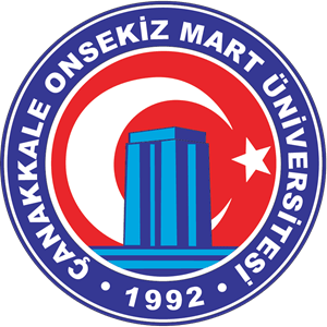 Canakkale Onsekiz Mart Universitesi Logo PNG Vector