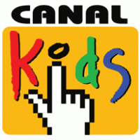 CanalKids Logo PNG Vector