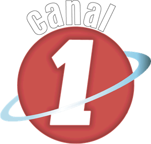 Canal 1 Logo Vector