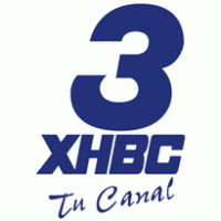 Canal 3 Tu canal Logo PNG Vector
