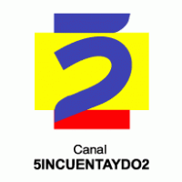 Canal 52 Logo PNG Vector