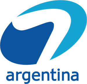 Canal 7 Argentina Logo PNG Vector
