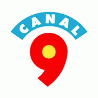 Canal 9 Logo PNG Vector