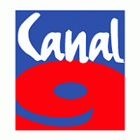 Canal 9 Logo Vector