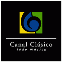 Canal Clasico TV Logo PNG Vector