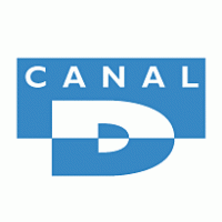 Canal D Logo PNG Vector