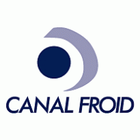 Canal Froid Logo PNG Vector