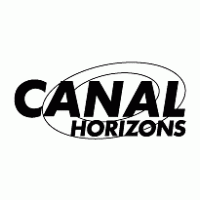 Canal Horizons Logo PNG Vector