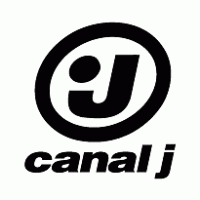 Canal J Logo PNG Vector