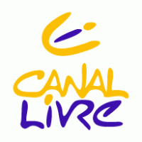 Canal Livre Logo PNG Vector