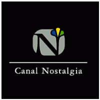 Canal Nostalgia Logo PNG Vector