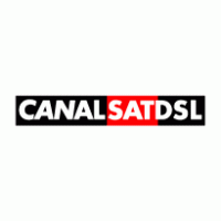 Canal Satellite aDSL Logo Vector