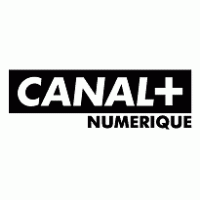 Canal+ Numerique Logo PNG Vector