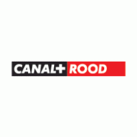 Canal+ Rood Logo PNG Vector