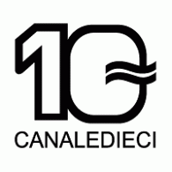Canale Dieci Logo PNG Vector