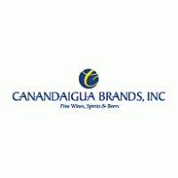 Canandaigua Brands Logo Vector
