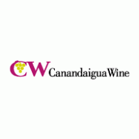 Canandaigua Wine Logo Vector