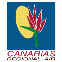 Canarias Regional Air Logo PNG Vector