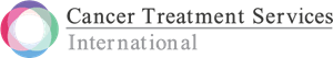 Cancer Treatment Logo Vector