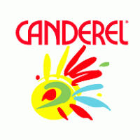 Canderel Logo PNG Vector