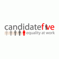 CandidateFive Logo PNG Vector