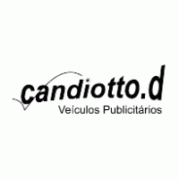 Candiotto.d Logo PNG Vector