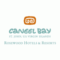 Caneel Bay Logo Vector