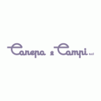 Canepa & Campi Logo PNG Vector