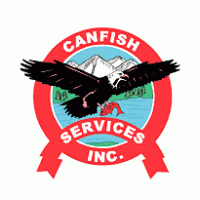Canfish Services Logo PNG Vector