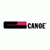 Canoe Logo PNG Vector