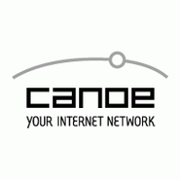 Canoe Logo Vector
