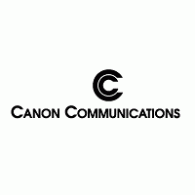 Canon Communications Logo PNG Vector